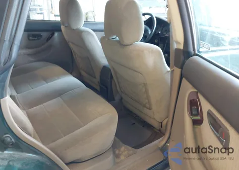 2001 Subaru Outback from USA, damaged, VIN 4S3BH675017663373